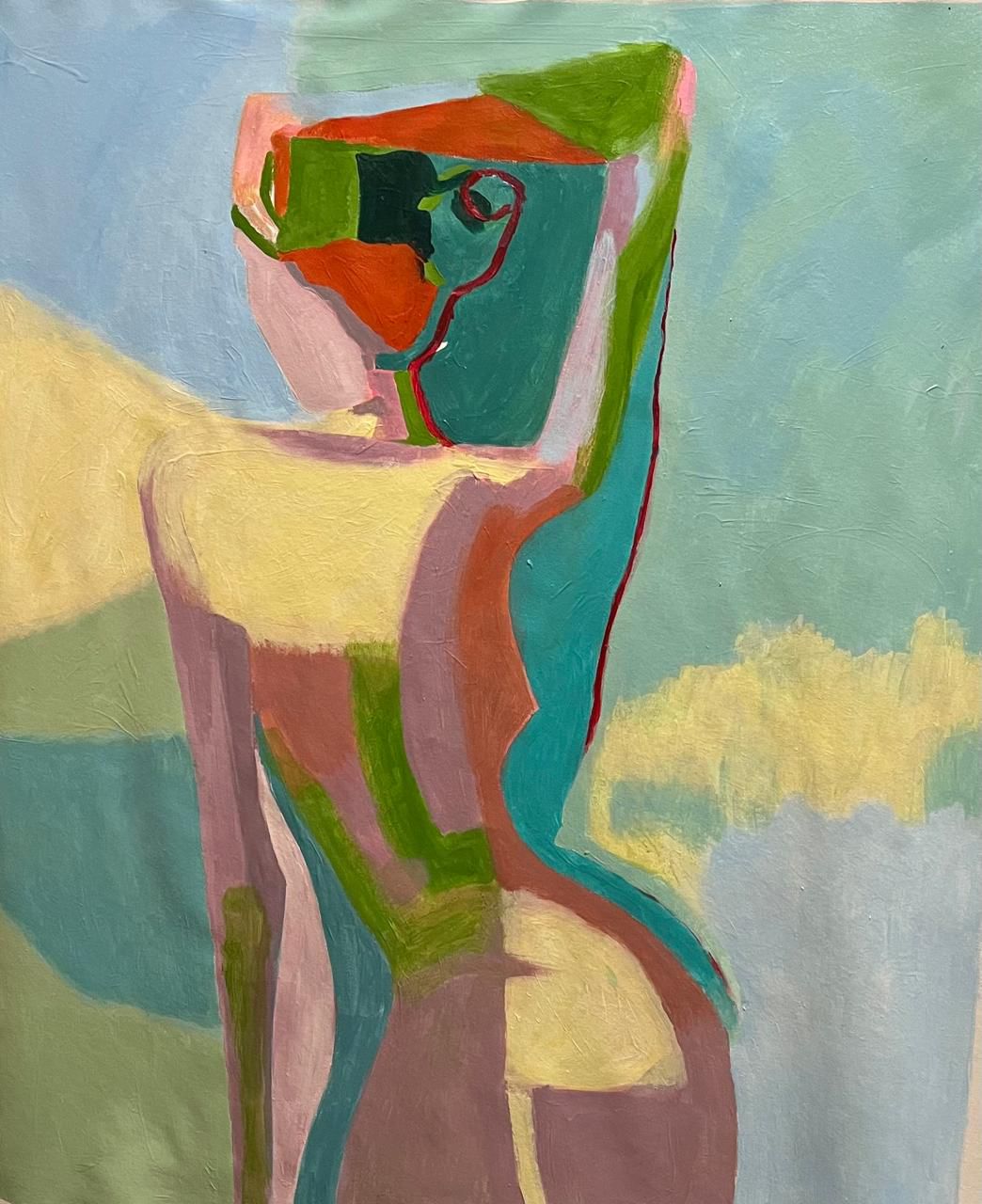 Figurative Abstract II